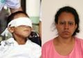 Kisah Tragis Bocah Lima Tahun yang Matanya Dicungkil oleh Ibunya Sendiri saat Ritual Pemujaan Setan