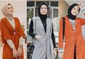 Bergaya Manis Saat Buka Puasa Bersama Pakai 5 Wrap Outer Kekinian Ini!