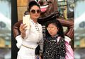 Lihat Deretan Koleksi Sepatu Mewah Amora Lemos Anak Krisdayanti