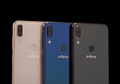 Infinix Berambisi Tahun Ini Masuk 5 Besar Merek Ponsel di Indonesia
