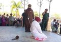 Baru Seminggu Melahirkan, Wanita Ini Batal Dicambuk 100 Kali, Akan Dieksekusi 3 Bulan Lagi, Memangnya Apa Kejahatan yang Dilakukannya?