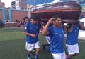 Turnamen Futsal di Peru Ini Paling Menyedihkan di Dunia, Peti Mati Jadi Hadiah Utamanya