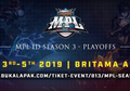 Cara Nonton Final Mobile Legends MPL Season 3 Lewat Live Streaming