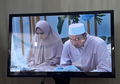 Sempat Jatuh Sakit, Kartika Putri Minta Doa untuk Kelancaran Kehamilannya di Acara Pengajian 4 Bulan Usia Kandungannya