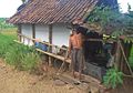 Kisah Pilu Supali yang Menggelandang hingga Tinggal di Gubuk Reyot Karena Rumahnya Dijual Anaknya