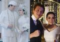 Ingin Dikenang Hingga Tua, Syahrini Pakai Gaun Pengantin Bahan Dolce & Gabbana Rancangan Sebastian Gunawan