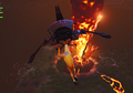Sudah Meletus! Fortnite Punya Map Baru Karena Tilted Towers Runtuh