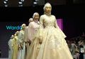 Muslim Fashion Festival 2019: Koleksi Busana Anggun Nan Romantis Bertajuk Rosie Karya Ayu Dyah Andari