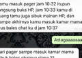 Terlalu Posesif, Cowok Ini Punya Akses CCTV Rumah Sang Pacar