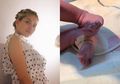 Ketegarannya Runtuh, Nikita Mirzani Rela Tidur di Lantai RS Demi Jaga Bayinya yang Dirawat Intensif di NICU