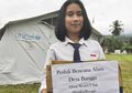 Salut! Siswi SMP di Sigi Galang Dana Tiap Hari untuk Bantu Korban Banjir
