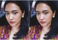 Intip 5 Gaya Manis & Modis Nadya Arina dengan Outfit Floral!