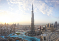 Punya 3 Zona Waktu Puasa, Burj Khalifa Jadi Bukti Bahwa Bumi Bulat