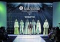 Cantik! Wignyo Rahadi Angkat Bordir Aceh pada Koleksi Modest Wear di Panggung MUFFEST 2019