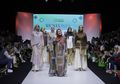 Muslim Fashion Festival 2019: Tren Busana Hijab untuk Ibu Menyusui Karya Ria Miranda
