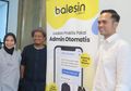 Gunakan Chatbot, Admin Balesin.ID Siap Gantikan Seller Jawab Pelanggan