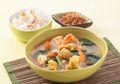 Menu Buka Puasa: Sup Udang Kembang Kol Sajian Segar untuk Keluarga