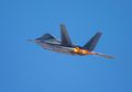 Teknologi Red Hat Di Balik Kecanggihan Pesawat Tempur F-22 Raptor