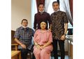 Jalankan Ibadah Ramadhan, AHY Buka Puasa Bersama Ani Yudhoyono di Rumah Sakit