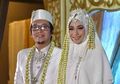 Akhirnya Melepas Masa Lajang, Ini 5 Fakta Pernikahan Inka Christie dan Sandiego Africo