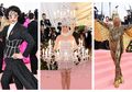 5 Busana Unik di Met Gala 2019, Katy Perry Pakai Gaun Dikelilingi Lilin
