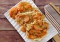 Menu Sahur Praktis Sederhana, Renyahnya Udang Goreng Tepung Ini Siap Meramaikan Meja Makan