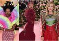Siap-siap Terpukau, Kepoin 7 Best Dressed di Met Gala 2019, Yuk!