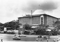 Viral Kisah Friedrich Silaban Seorang Nasrani Perancang Masjid Istiqlal, Inilah Rahasia Bawah Tanah Masjid Istiqlal Lorong Rahasia Tempat Pelarian Belanda di Masa Lalu