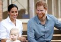 Baru Lahir, Bayi Pangeran Harry dan Meghan Markle Sudah Dobrak Banyak Tradisi Kerajaan yang 'Sakral'