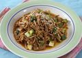 Menu Buka Puasa dan Sahur Enak Seperti Daging Suwir Wijen Ini Bisa Dibuat Siapa Saja
