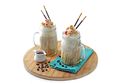 Rasanya Tak Kalah dengan Kopi Kekinian, Yuk Buat Caramel Coffee Milkshake Sendiri di Rumah!