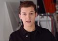 Tom Holland dan Keluarga Promosiin Spider-Man: Far From Home di Bali