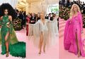Selebritis dengan Penampilan Terbaik di Atas Karpet Merah Met Gala 2019