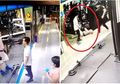 Video Pria Berotot Intimidasi Pria Cungkring Karena Hal Sepele, Dibalas Satu Pukulan Langsung KO