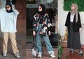 Cool! Tiru 6 Ide Tampilan Kece Hijabers Pakai Ugly Sneakers ala Selebgram Hijab