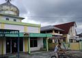 Masjid dan Gereja Berdampingan di Pematangsiantar, Selalu Rukun dan Saling Bantu