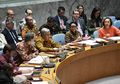 Buat Kita Bangga, Batik Jadi Busana Delegasi Dewan Keamanan PBB. Inilah Sejarah Batik Indonesia!