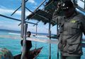 Patroli Taman Nasional Kepulauan Togean Amankan Pelaku Penangkapan Ikan yang Merusak