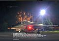 Jaga Tradisi, TNI AU Bakal Bangunin Warga Sahur Pake Pesawat Tempur