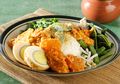 Menu Buka Puasa dan Sahur Enak, Coba Buat Nasi Tumpang Lethok Ini Saja