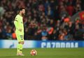 Ini Ucapan Lionel Messi Saat Diejek Oleh Penggemar Barcelona