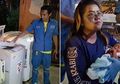 Sempat Abaikan Suara Tangisan, Pemilik Laundry Kaget Ada Bayi Baru Lahir dalam Mesin Cuci