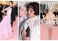 Deretan Penampilan Unik Seleb Dunia Hebohkan Met Gala 2019, Melihat Tampilan Ezra Miller Bisa Merusak Otak