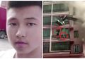 Bak Spiderman, Seorang Pria Terobos Kobaran Api untuk Selamatkan Belasan Orang yang Terjebak Kebakaran di Gedung Bertingkat