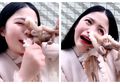 Ingin Memakan Gurita Hidup-Hidup, Tapi Nasib Nahas Malah Dialami Perempuan Ini