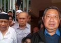 Demo di Kantor Bawaslu, Mantan Jenderal Kivlan Zen Sebut SBY Licik Ingin Jegal Prabowo