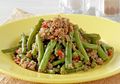 Menu Sahur Praktis, Tumis Buncis Daging Giling Ini Menggugah Selera!