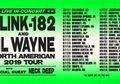 Neck Deep Bakal Keliling Bareng blink-182 dan Lil Wayne di Tur Amerika Serikat