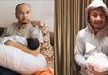 Raditya Dika Kikuk dan Tegang Saat Gendong Bayinya, Ternyata ini Tip Menggendong Bayi Baru Lahir Agar Tak Cedera!