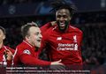 Liverpool Kutuk Spanduk Tak Sopan Bergambar Divock Origi di Laga Kontra Genk